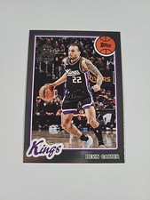 2025-26 Topps Basketball 1980-81 Topps Basketball #80BK-31 Devin Carter - Kings