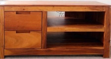 Wooden TV Stand Cabinet 