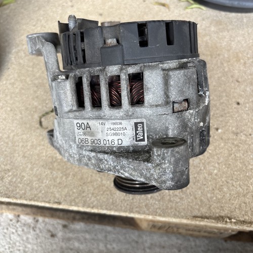 VW Passat 3BG Audi A4 B5 Lichtmaschine Generator 06B903016D 90A