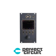 Tall Dog DSO Digital Storage Oscilloscope EURORACK NEW PERFECT CIRCUIT