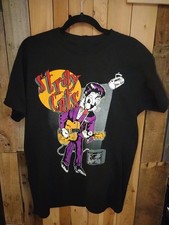 New Rock This Town Stray Cats Band Black S to 5XL Unisex Shirt CK110