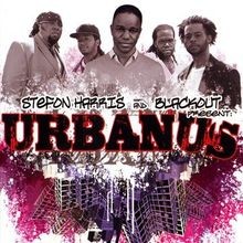 Urbanus von Stefon Harris Blackout | CD | Zustand sehr gut - Bild 1 von 2