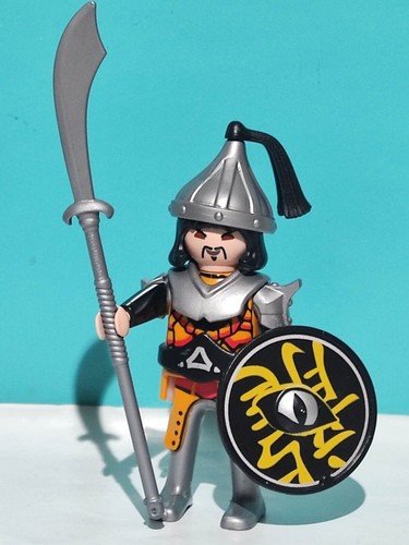 Figurine Alteys - Les Guerriers Du Monde N°1 Le Samouraï - 1/16 - Comme Neuve