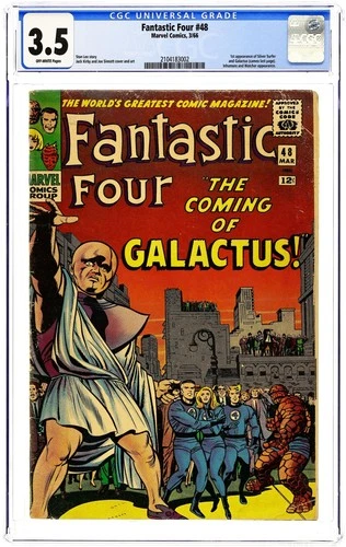 Comic Image