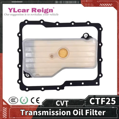 CTF25 CTF25A AT725303 Transmission Oil Filter Gasket Kit For Chevrolet BAOJUN