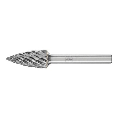 PFERD TOOLS Hartmetall Hochleistungsfrässtift CAST Spitzbogen SPG Ø 12x25 mm