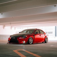 Daytime Running Light Kit For 2013-2016 Lexus Is200tis300is250is350 Sedan New