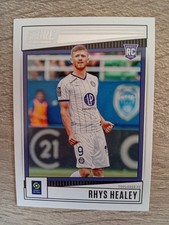 Carte Panini Score Ligue 1 2022-23 Toulouse "Rhys Healey"