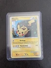 Pokémon TCG Pikachu Black Star Promo Holo Card HGSS03 Vintage Rare 2010