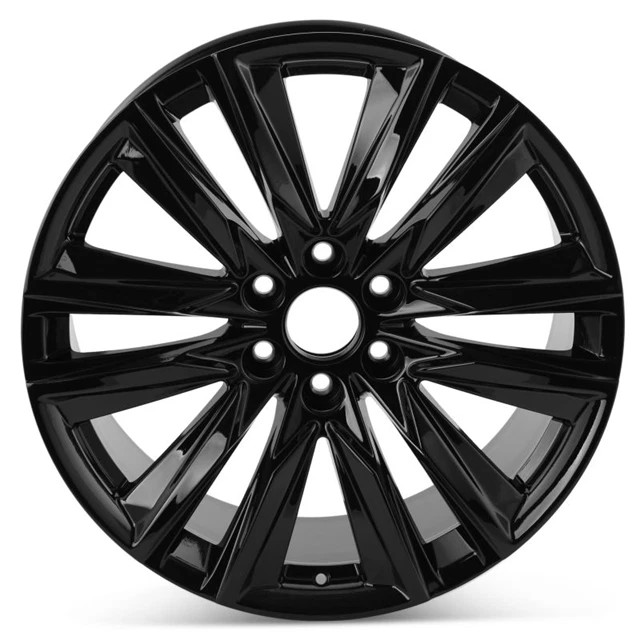 New 22" x 9" Alloy Replacement Wheel Rim 2021-2024 for Cadillac Escalade ESV - Изображение 3 из 4