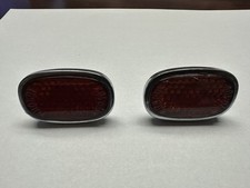 Mercedes W121 190 Sl Rear Ulo Reflector Mercedes W121 190 Sl Rear Ulo Reflector