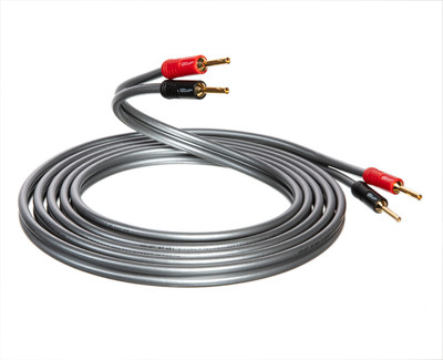 QED Reference XT 40i Lautsprecherkabel mit Bananas 2x5m (UVP: 299,-  )