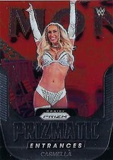 Carmella 2022 WWE Prizm - Prizmatic Entrances #1 -