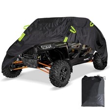 RZR UTV Cover for 4-6 Seaters, Heavy Duty All Weather, 157 x 59 x 4-6 seaters