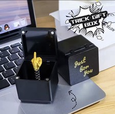 Mittelfinger Geschenk Erwachsenen Streich Ges...