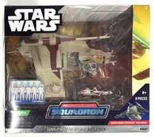 Star Wars Micro Galaxy Squadron Grand Army of the Republic Battle Pack  0069 Red