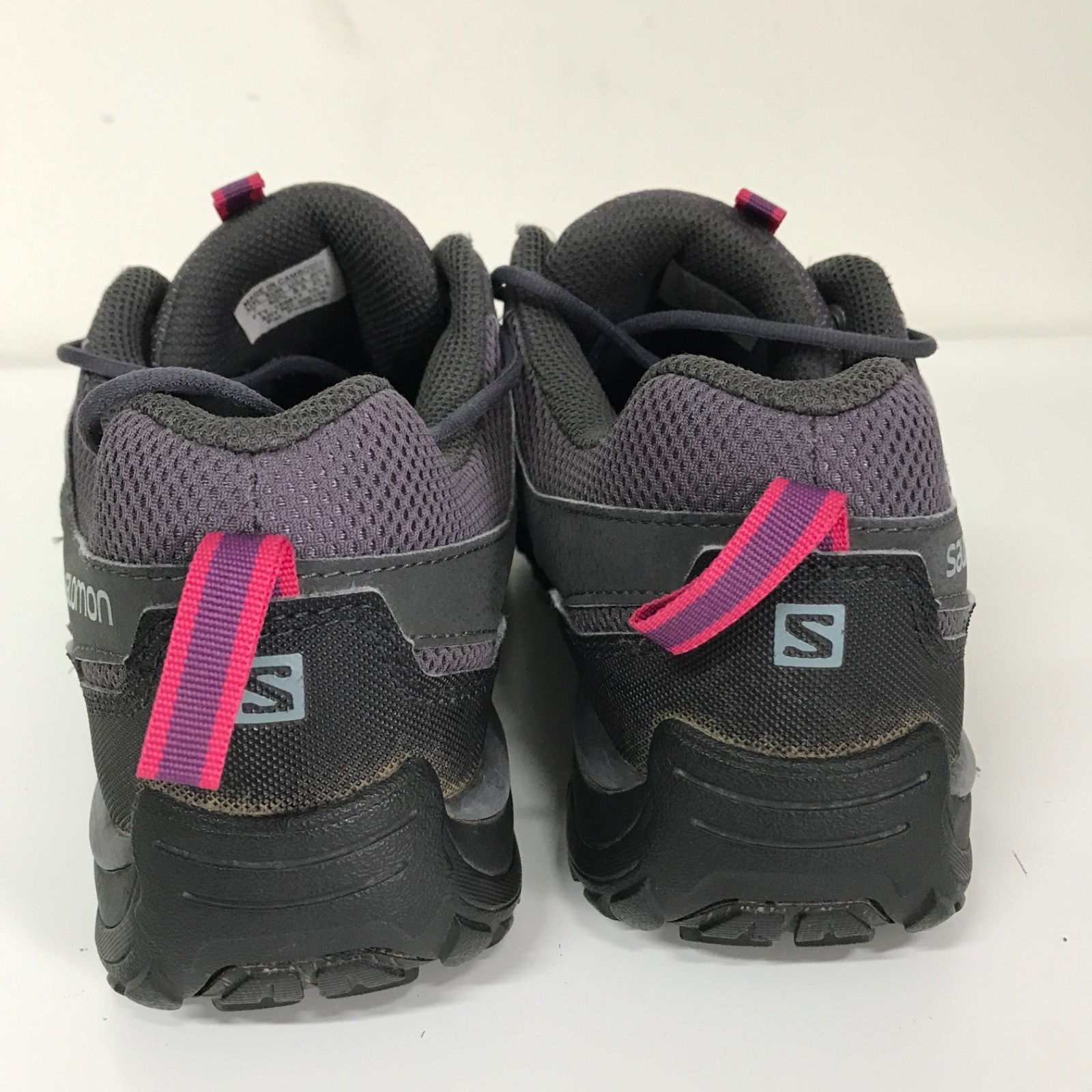Scarpe da trekking Salomon Millstream UK 7 da donna stivali da trail walking outdoor