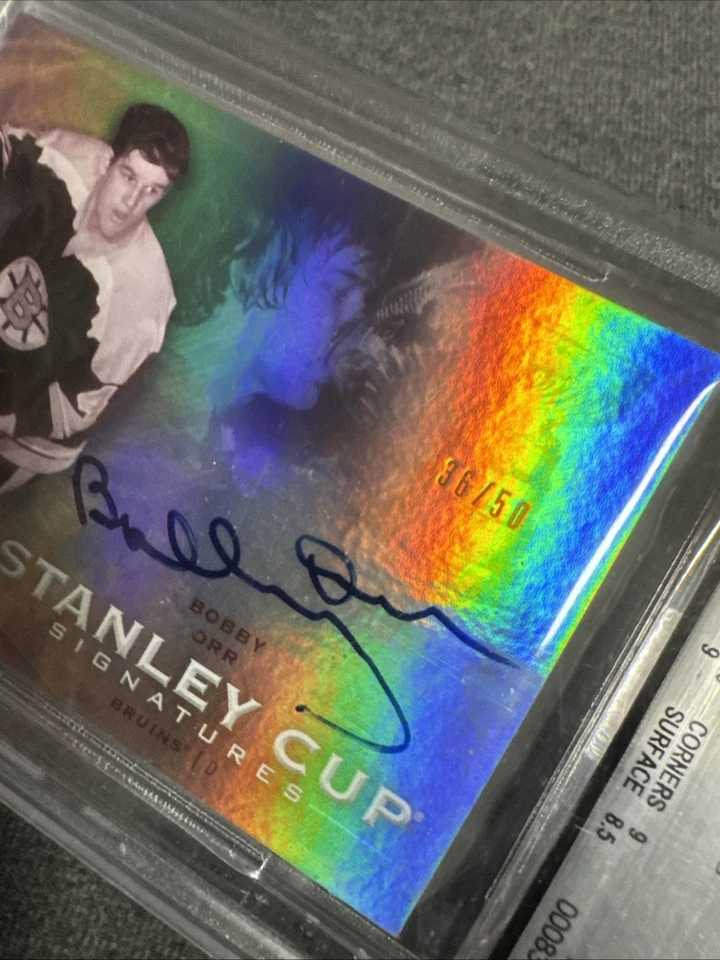 bobby orr the cup 2009 - Image 3 of 4