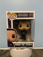 Funko Pop! Vinyl: Law & Order Special Victims Unit - Odafin "Fin" Tutuola #1272