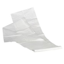 Prześcieradła ochronne Wkładka ochronna na łóżko Podkładka medyczna Chłonna Odporna na rozdarcia folia 80x210cm