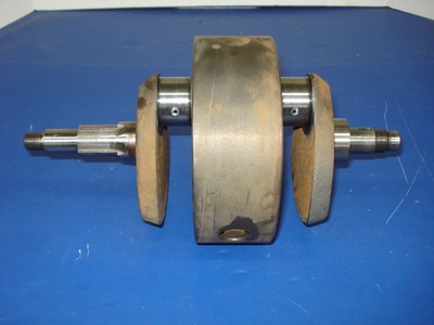 Triumph T100R 500 Daytona Crankshaft Assembly E9490