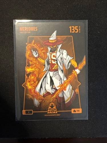 MERLOMES 2025 Bo Jackson Battle Arena Update 🔥 FIRE #2 Base - Pat Mahomes 🏈