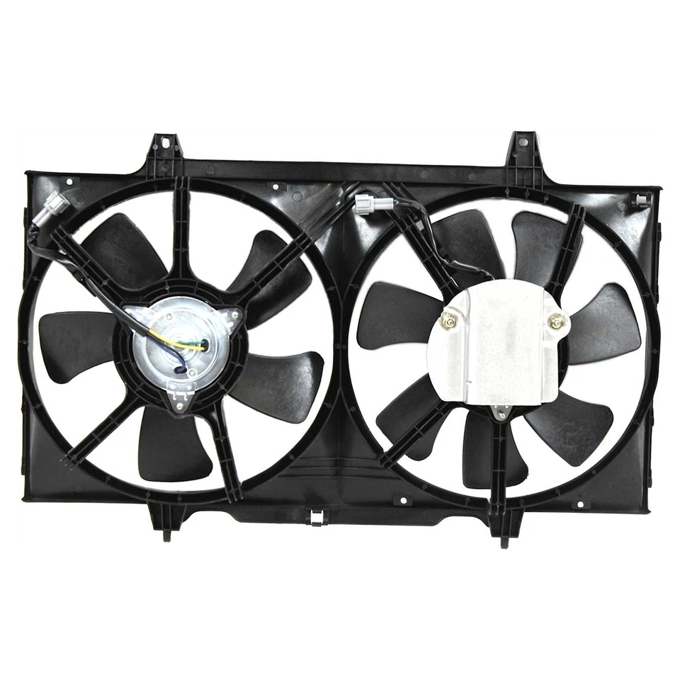 Radiadores para Nissan Altima 2000-2001 Foto 2 de 4