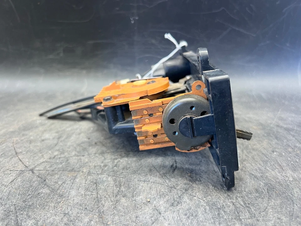 Chevrolet Suburban S10 S15 Blazer 1981-1987 climatización calefacción aire acondicionado 1C0023417 Foto 4 de 4