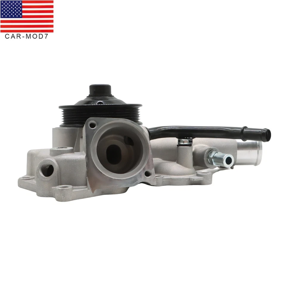 Bomba de agua con junta para Dodge Ram 1500 2500 3500 5,7 L HEMI 2009-2018 Foto 3 de 4