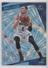 2015-16 Panini Revolution Cosmic 94/100 Zach LaVine #21 0c6