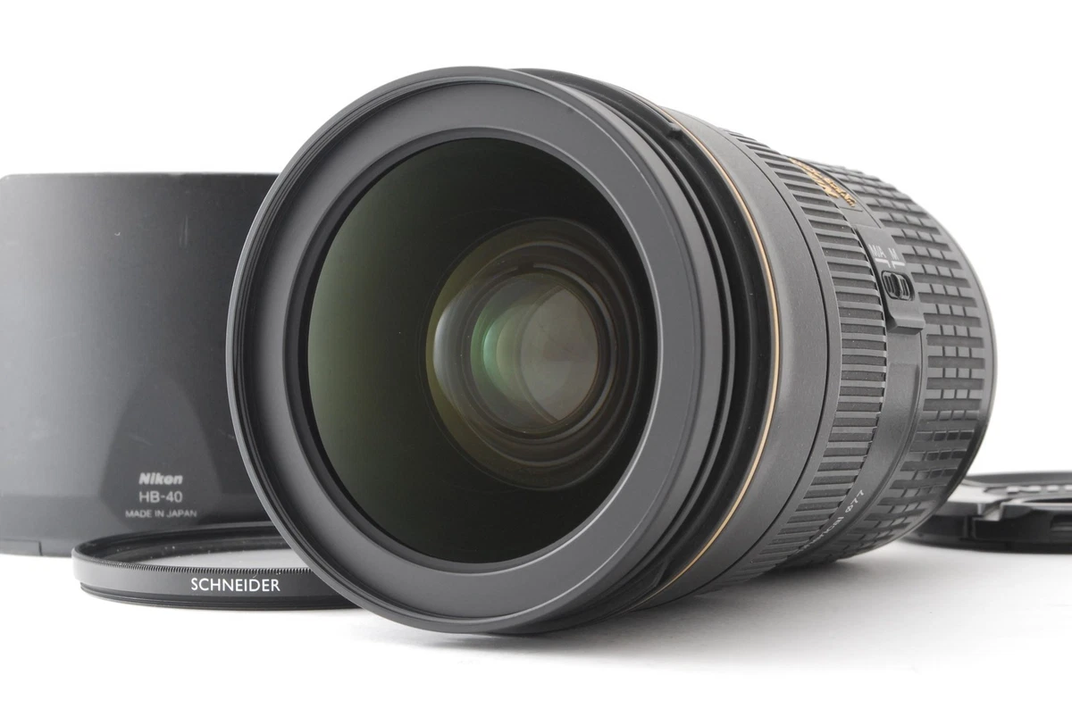 Nikon 24-70mm Camera Lenses for sale | eBay