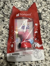 Toniebox Tonies Peppa Pig On the Road with Peppa Audio Play Figurine New