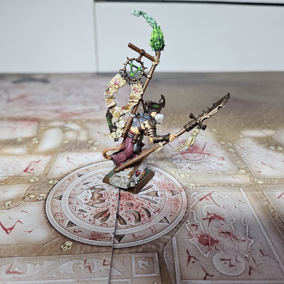 AoS Warcry: The Unmade - A New Warband Revealed - Bell of Lost Souls