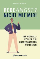 Redeangst? Nicht Mit Mir! Siegfried Lachmann Taschenbuch 144 S. Deutsch 2025