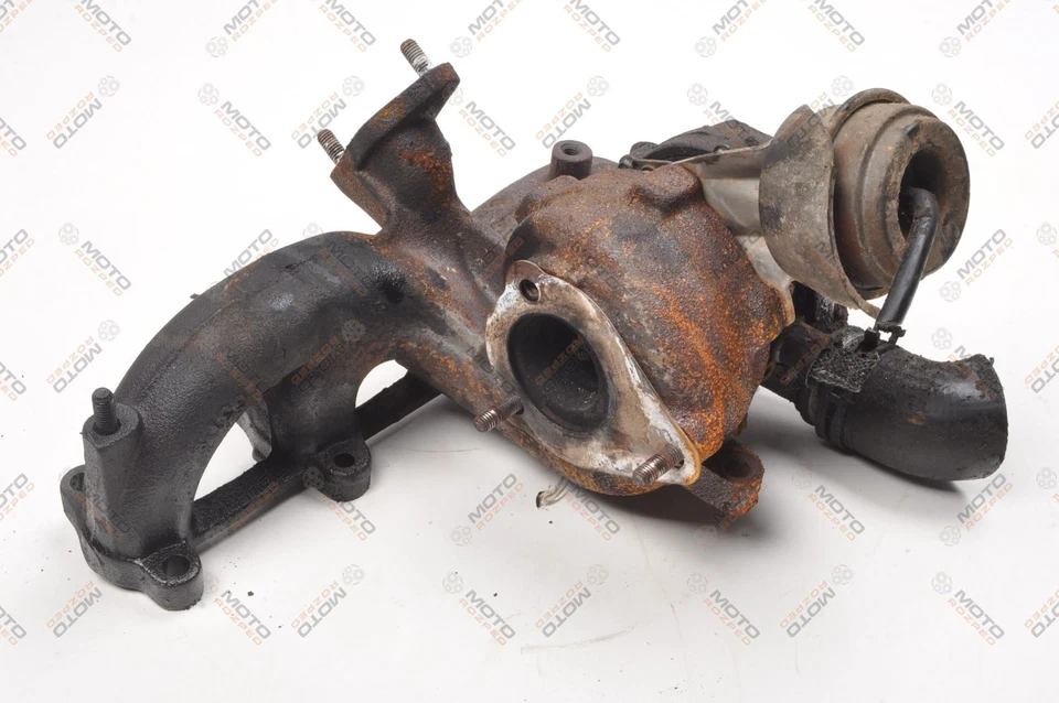 FORD GALAXY MK1 1.9 TDI 8V 115 PS Turbo Turbolader 038253019N - Bild 3 von 4