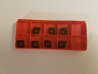 SANDVIK CCMT 09 T3 08-PM CCMT 3(2.5)2-PM 4325 (BOX OF 7)