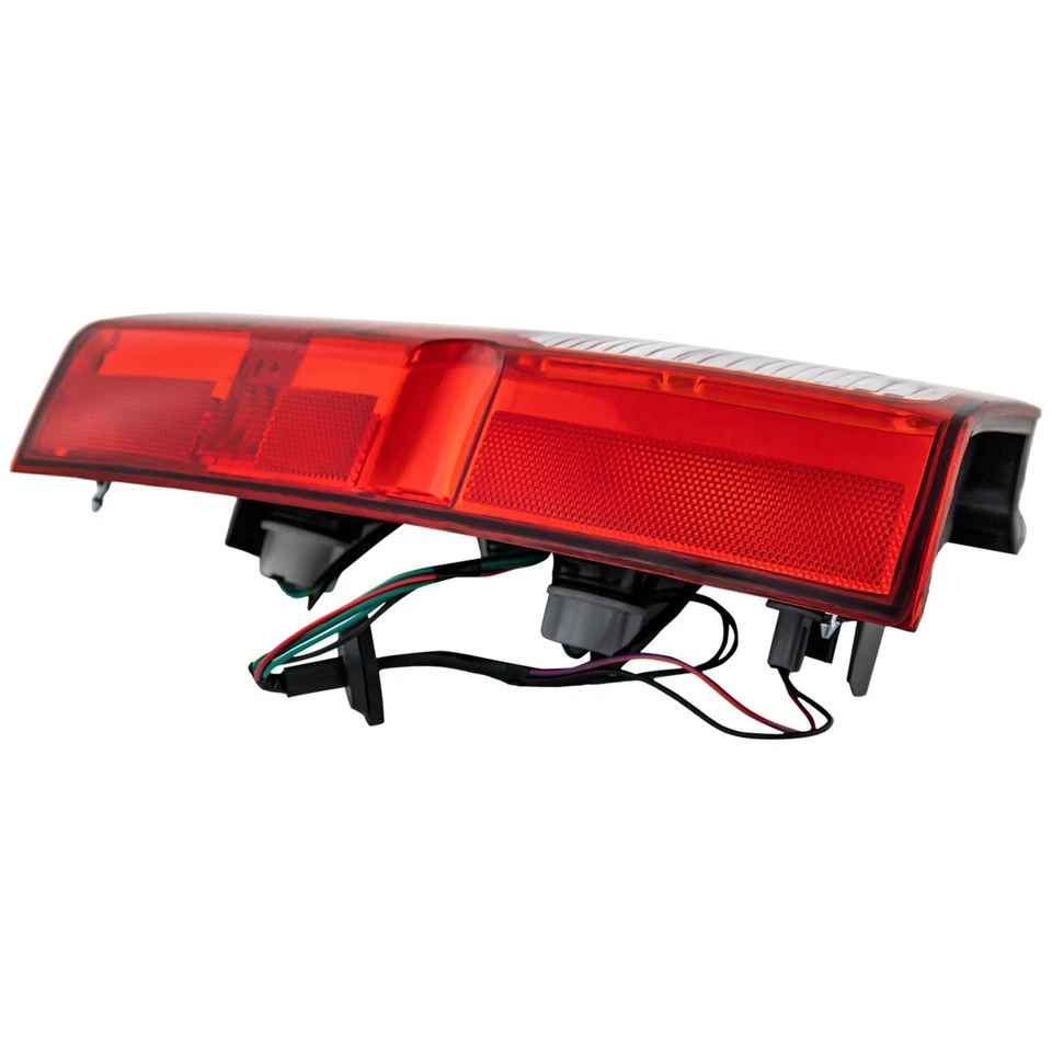 Luz trasera para Nissan Pathfinder 2005-2012 lado del conductor Foto 3 de 4