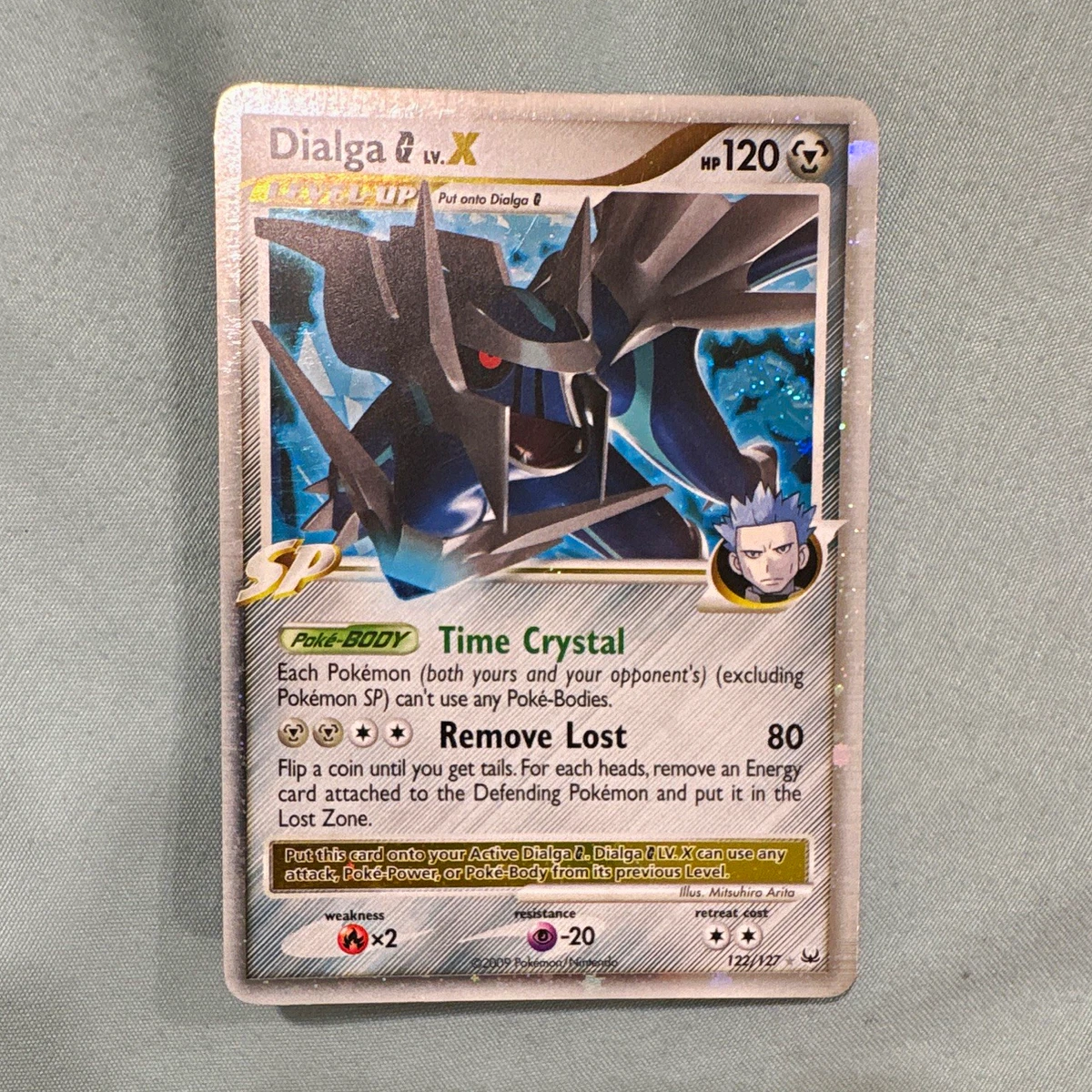 Dialga G Lv.X Pokémon TCG Cards for sale | eBay