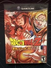 Dragon Ball Z: Budokai - GameCube - CIB Disc, Case, Manual - Tested and Working