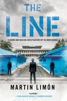 The Line | Martin Limon | Englisch | Taschenbuch | Einband - Flex.(Paperback)