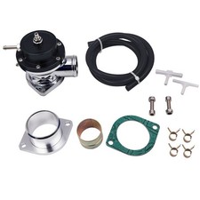 40mm Universal Type-rs Turbo Blow Off Valve Adjustable 25psi Bov Blow 40mm Universal Type-rs Turbo Blow Off Valve Adjustable 25psi Bov Blow