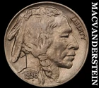 1936 Buffalo Nickel- Scarce High Grade Luster No Reserve #i7808