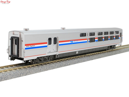 Kato Viewliner II Baggage-Doem Amtrak PhIII 69009 Maßstab 1:87 HO | Condition: New