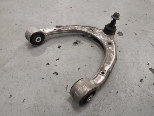 AUDI Q7 LEFT FRONT UPPER CONTROL ARM 4L, 09/06-08/15 06 07 08 09 10 11 12 13 14