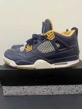 Size 11.5 - Air Jordan 4 Retro Dunk From Above