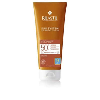 Sun System SPF50+ Velluto Milk 200ML