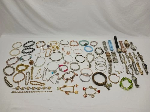 VTG-MODERN Costume Jewelry Lot 300+ Pieces