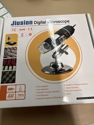 Jiusion Jiusion -1000x USB 2.0 Digital Mikroskop