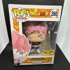 Funko Pop! Vinyl: Dragon Ball - Super Saiyan Rose Goku Black - Hot Topic...