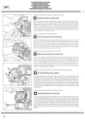 DUCATI Workshop Manual 900SS 900 Super Sport SuperSport 1989 1990